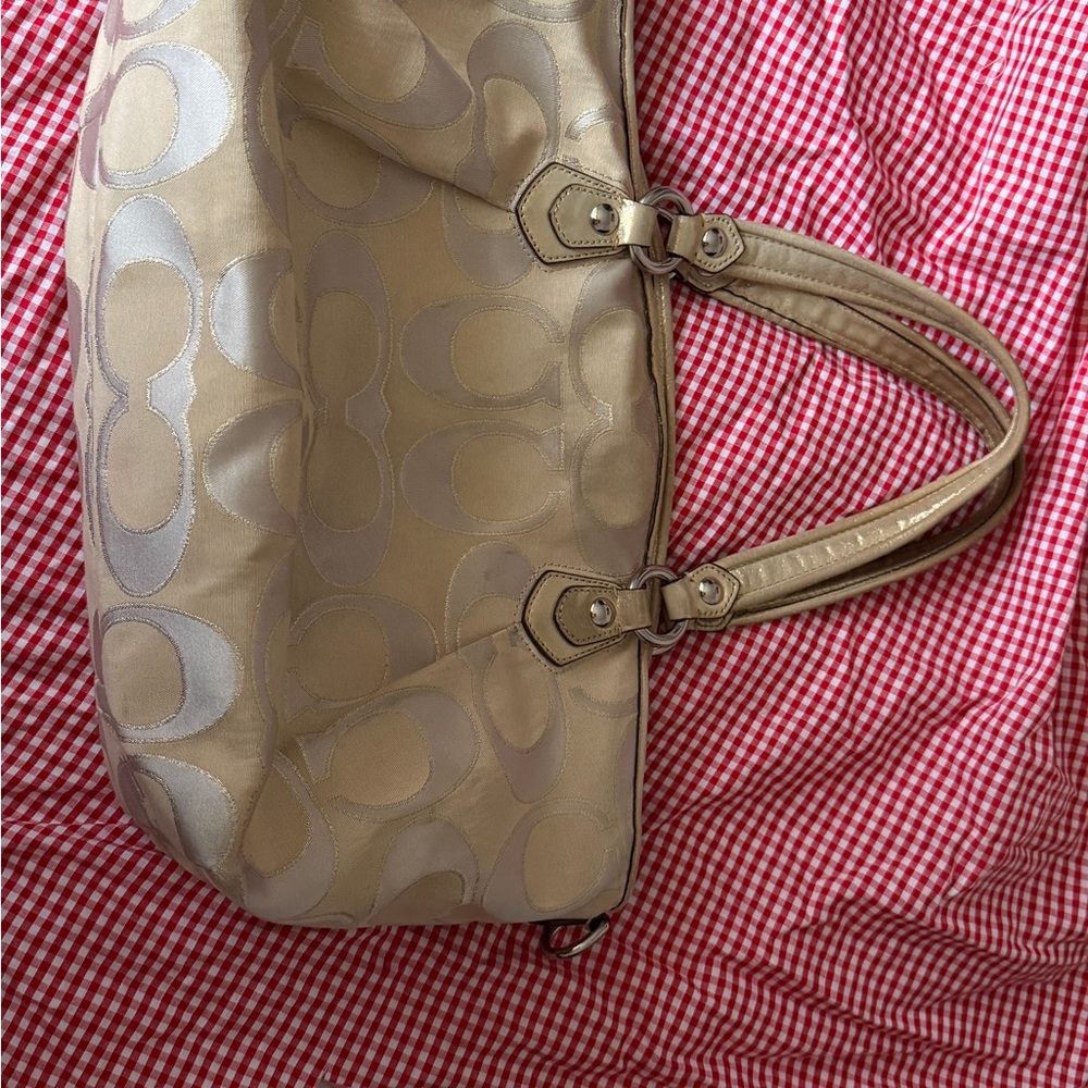 Coach Poppy Bag